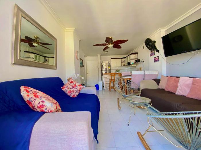 Apartamento en santa Marta en el Rodadero