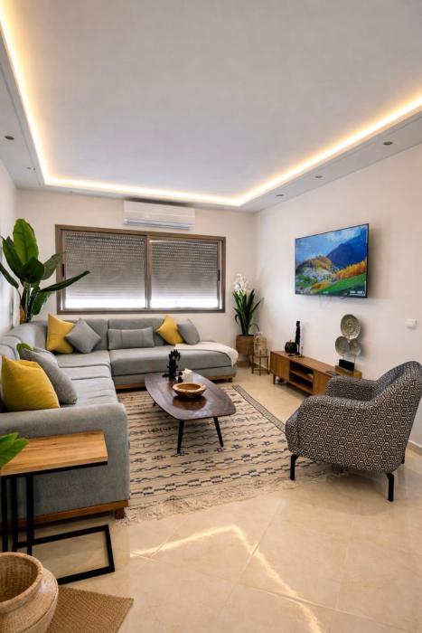 Stunning Modern Apartment in heart of Agadir for families