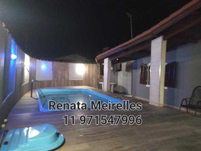 Casa temporada Renata Meirelles