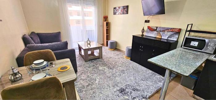Sweet Home Agadir - Wifi, Piscine et Parking