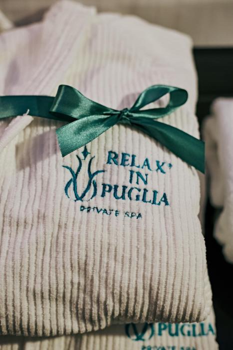 Relax in Puglia