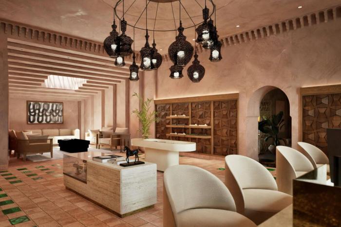 Amerruk, Marrakech, Autograph Collection