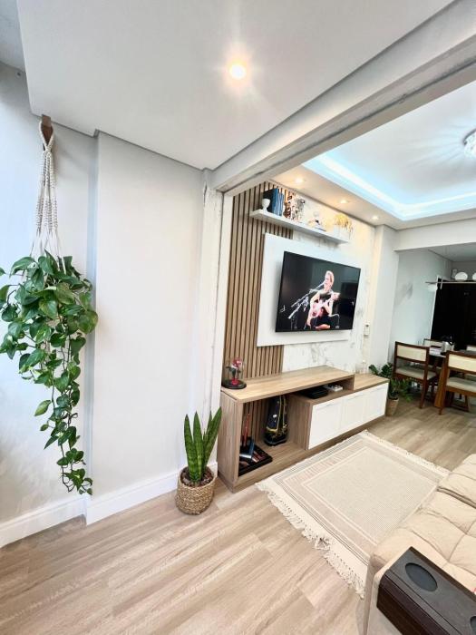 Beautiful Apartment 15 min from the Floripa seafront