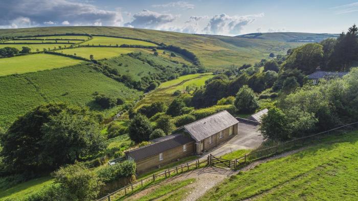 Hillway Lodge Withypool