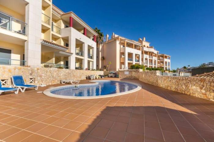 Sea view 1bdr apartment - Albufeira