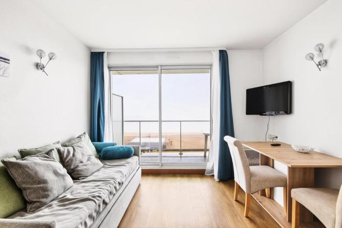 Résidence Les Océanes - maeva Home - Studio bord de mer 4 personnes - Prestige MAE-8653