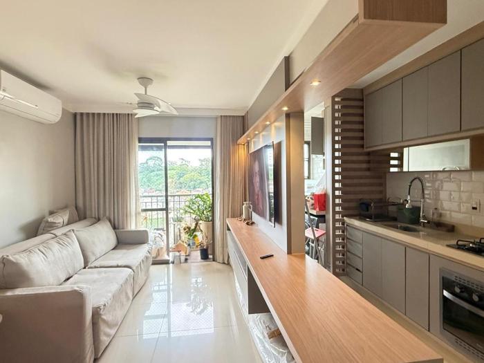 Apartamento Agrishow