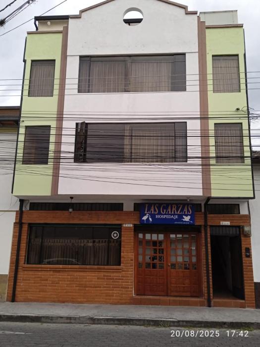 Hospedaje Las Garzas