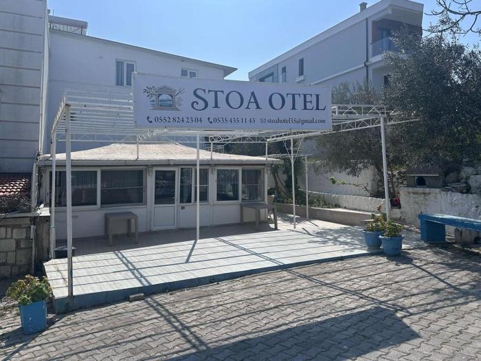 stoa otel