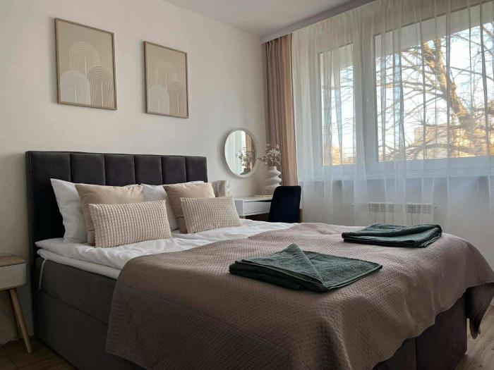 Seaside Apartment Piastowska Gdańsk