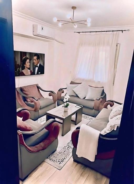 Modern Flat at Shiekh Zayed