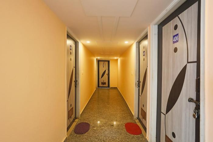 Hotel O M.M. Paradise & PG