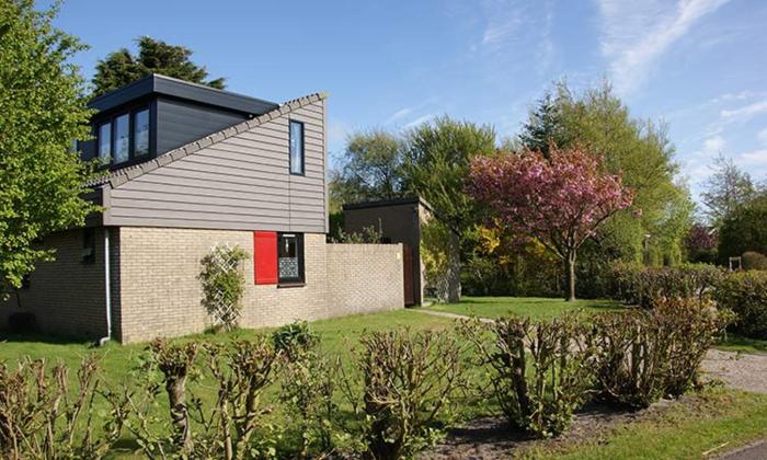 Ferienhaus Klinkerwand73 im Villapark Residentie Texel