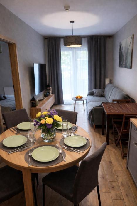 Apartament Słoneczna Dolina SPA Belle View