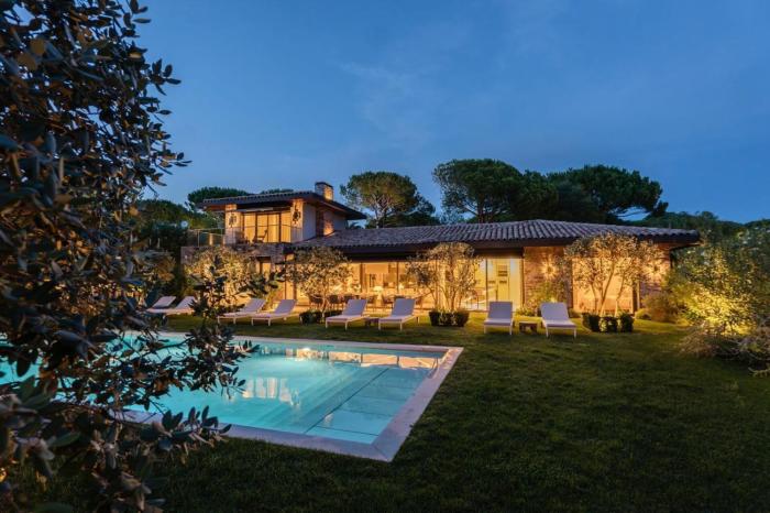 Luxury Villa in Nice with Pool&Hammam