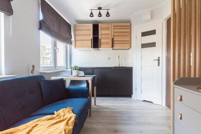 Urban Chic & Great Location & Modern Studio Apartment - #O4