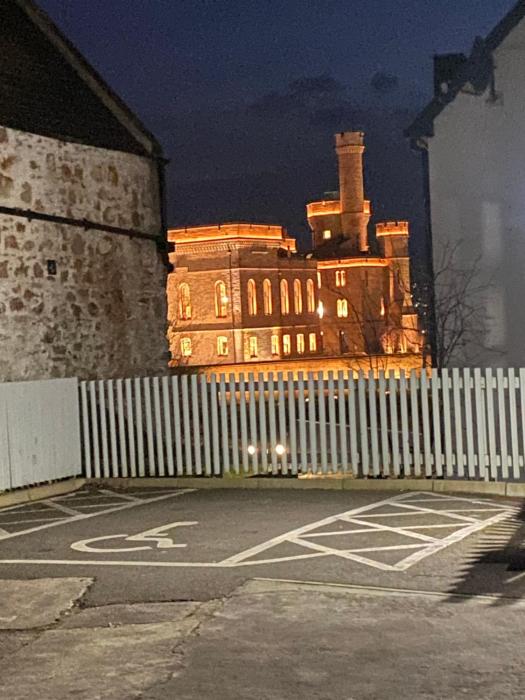 Castle Walk Apartment