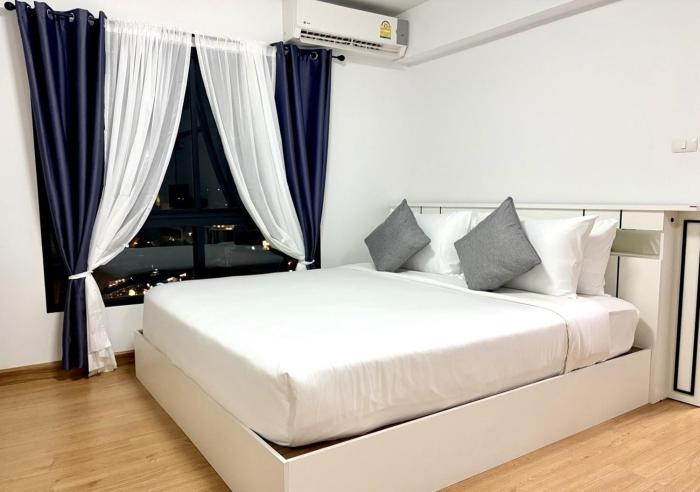 Minimalist Apartment at Phuket Old Town - Talat Yai