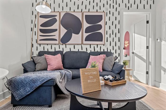 Boutique 1BR Apartment Near Center City & University City