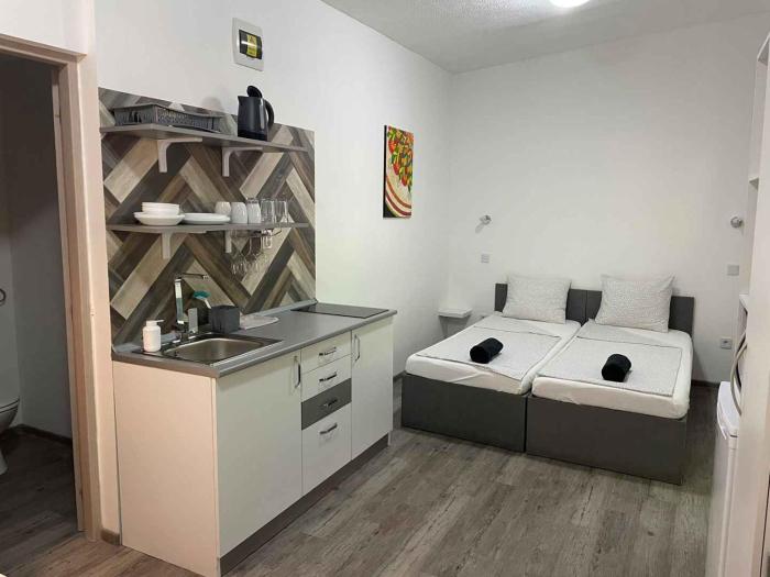 Studios Waterfront in Balatonlelle 55159