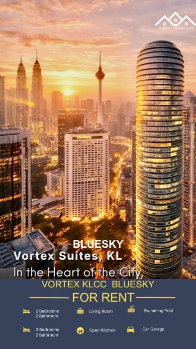 Vortex KLCC BlueSky