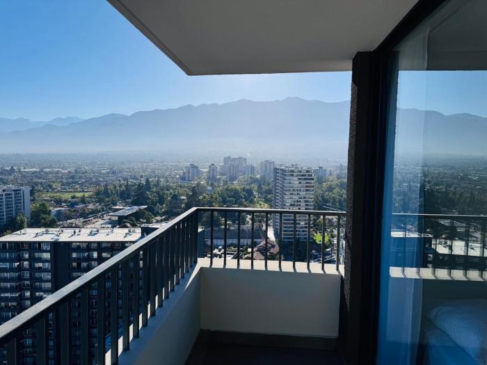 Vicente Valdés La Florida Metro Station