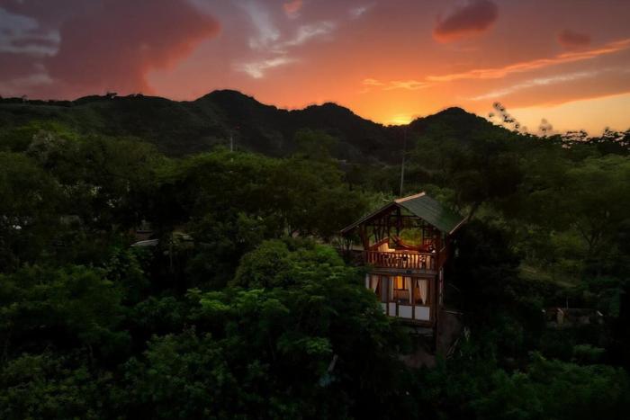Aventura Montaña Ecolodge Guadua