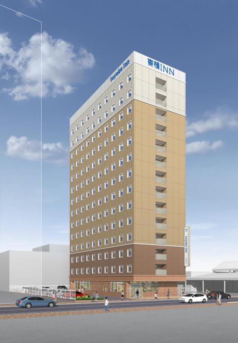 Toyoko Inn Kure-eki