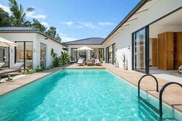 Palma - Modern Oasis Villa with Stunning Jungle Views