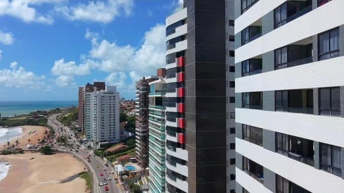 Flat Premium Vista Mar, Andar Alto, Golden Tower