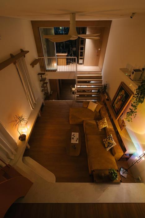 Modern - Cozy - Yours