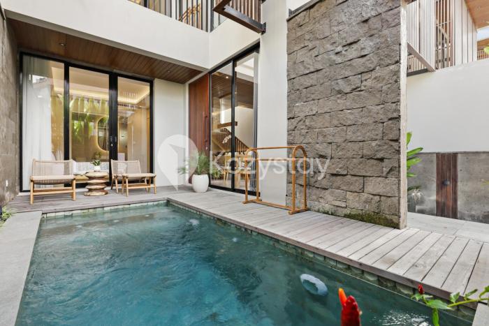 Bel Air Villa by Kozystay - Canggu