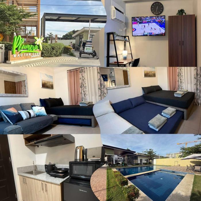 Plumera Condo with Elavator Near Airport, Malls & Schools