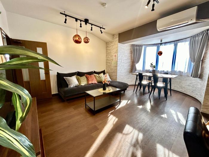 Crest Daikoku Owners room -vacation rental-