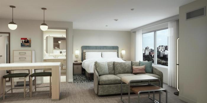 Homewood Suites By Hilton Surrey