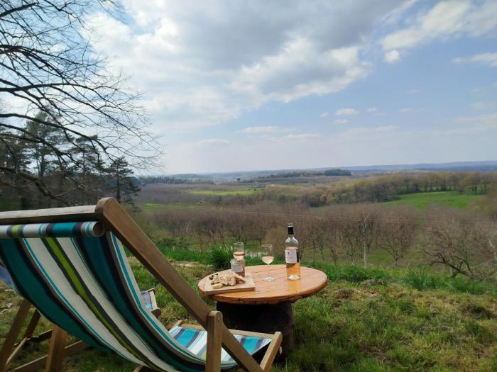 Gîte du Roy Chassaignas Un refuge calme et romantique à 25 min des grottes de Lascaux