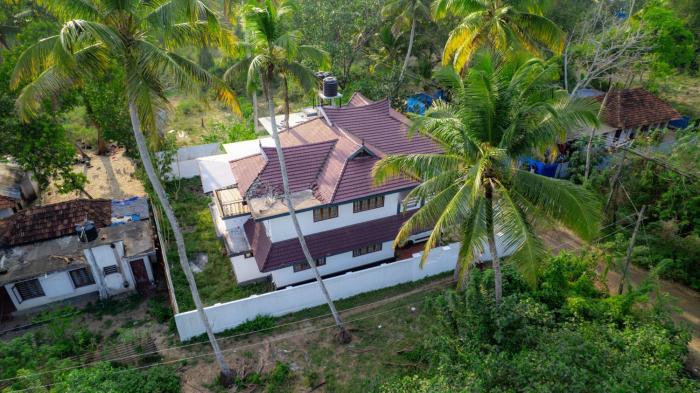 Niva Marari Beach Homestay