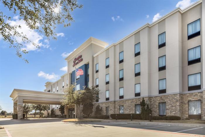 Hampton Inn & Suites DallasPlano-East