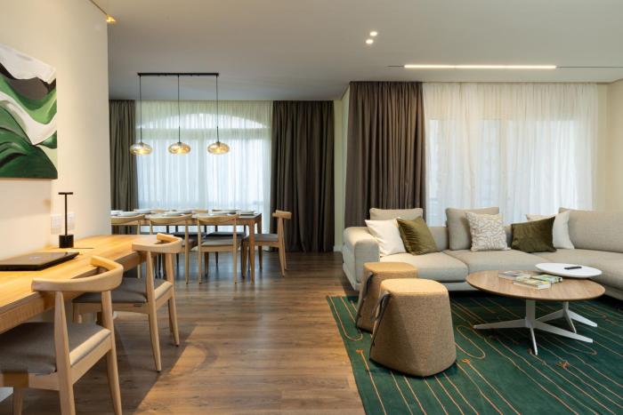 New Cairo Meraviglia 4BR at Stone Residence