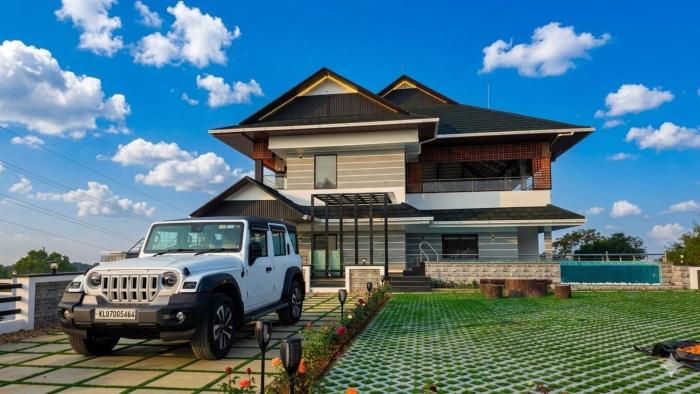 Plachoos Gardens - Private Luxury Pool Villa in Kuttikkanam