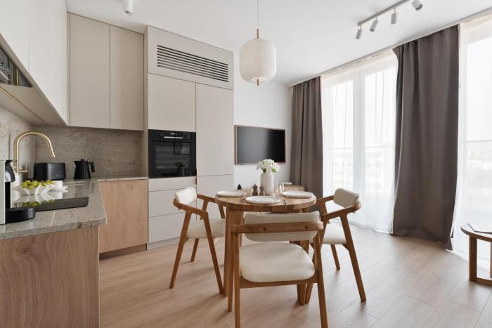 Chronos Prestige Suite & Parking by Downtown Apartments