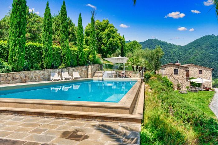 La Marginella - Tuscan Estate & Olive Orchard with Pool