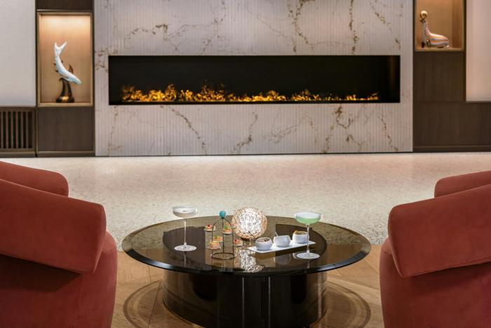 Rosa Grand Milano - Starhotels Collezione