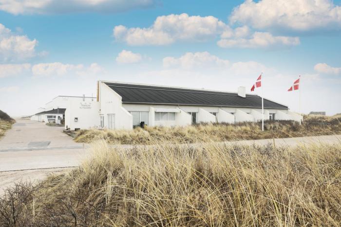 Unique, newly renovated home on Strandvejen close to the sea