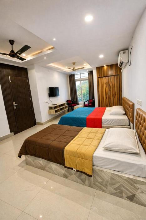 Vortex apartment