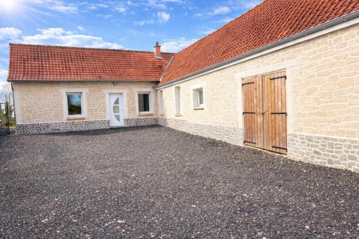 Gite de la Baie d Opale Spa 6 personnes Proche du Touquet