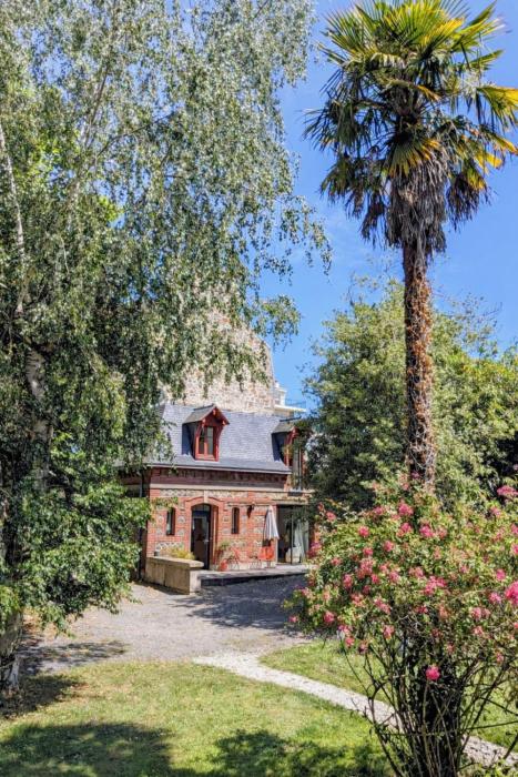 Charmante petite maison dexception classée