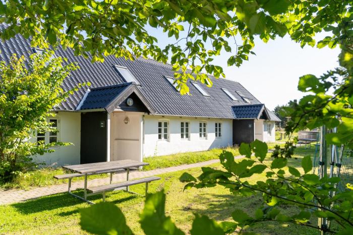 Den Gamle Smedje ved Feriecenter Slettestrand