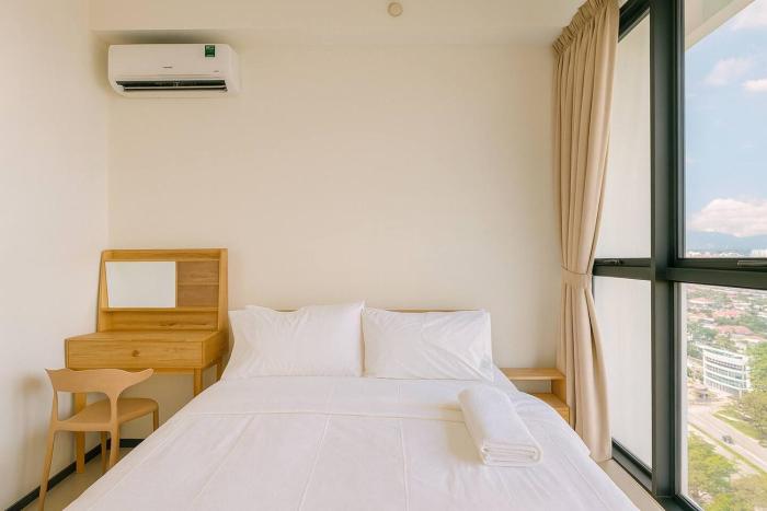 【Japandi】Sunrise CityView | Premium HairDryer 167