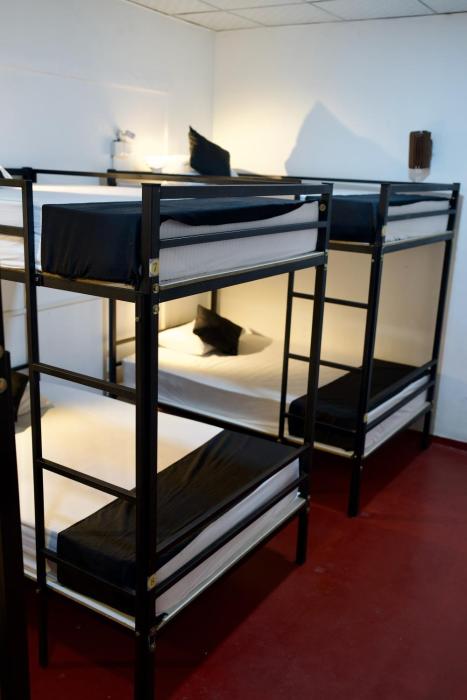 Secret Surf Hostel